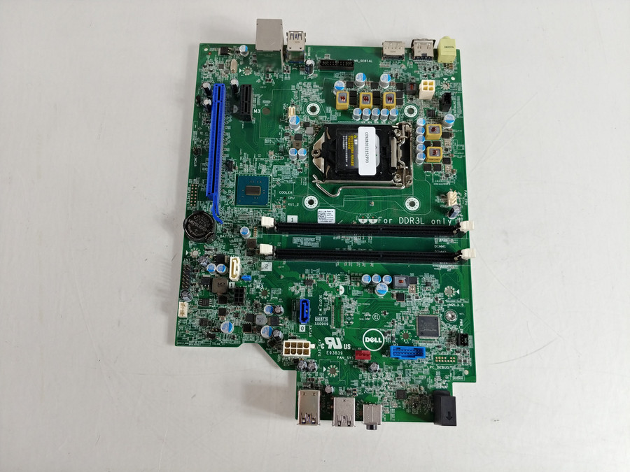 Lot of 50 Dell OptiPlex 3040 SFF LGA 1151 DDR3L Desktop Motherboard 5XGC8