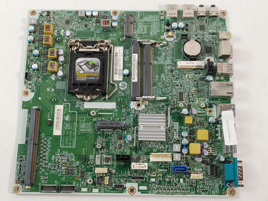 Lot of 5 HP EliteOne 800 G1 AIO LGA 1150 DDR3 Desktop Motherboard 697289-002