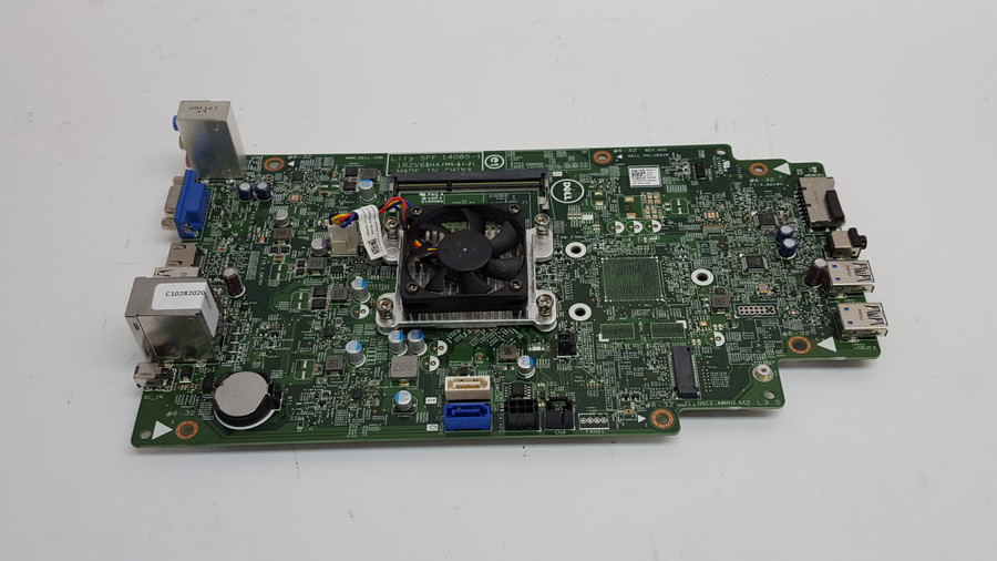 Lot of 2 Dell Inspiron 3252 R5CJM 1.6 GHz Intel Pentium J3710 AIO Motherboard