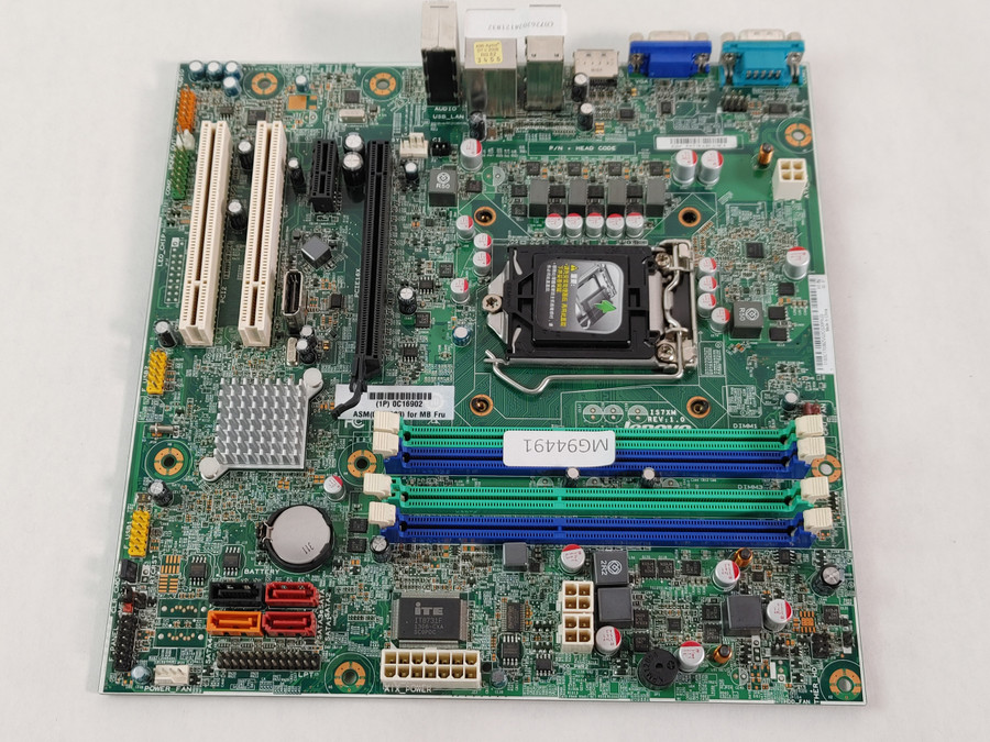 Lot of 5 Lenovo ThinkCentre M82 LGA 1155 DDR3 SDRAM Desktop Motherboard 03T7083