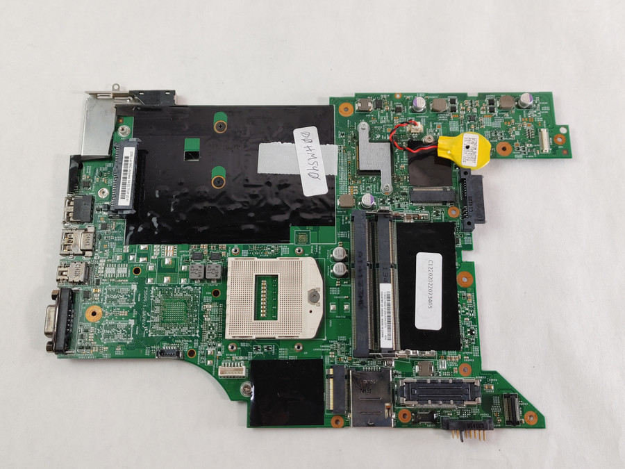 Lot of 5 Lenovo ThinkPad L440 Socket G3 DDR3 SDRAM Laptop Motherboard 00HM540