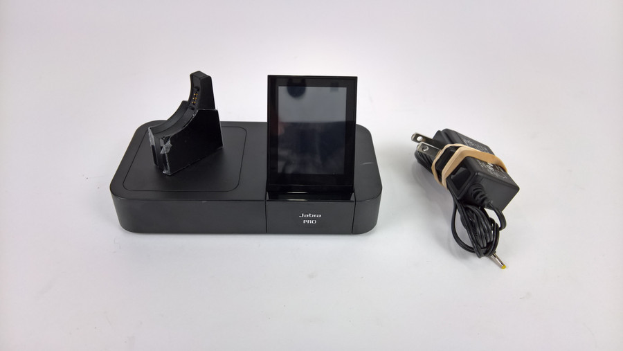 Jabra 9400BS Pro 9400 Wireless Base w/ Power Adapter PSU