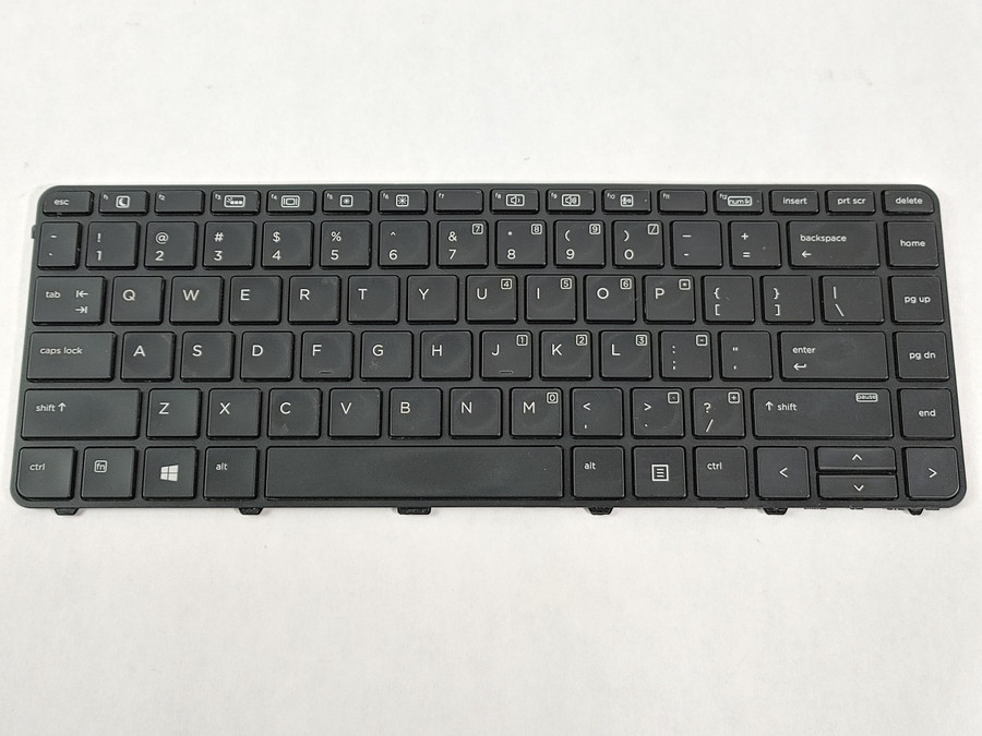 HP  830325-001 Wired Laptop Keyboard For ProBook 640 G2 G3