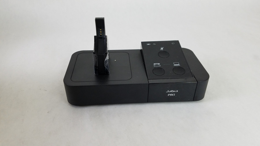 Jabra PRO 9450 Duo Wireless Headset Bluetooth Base Only 9450-69-707-105