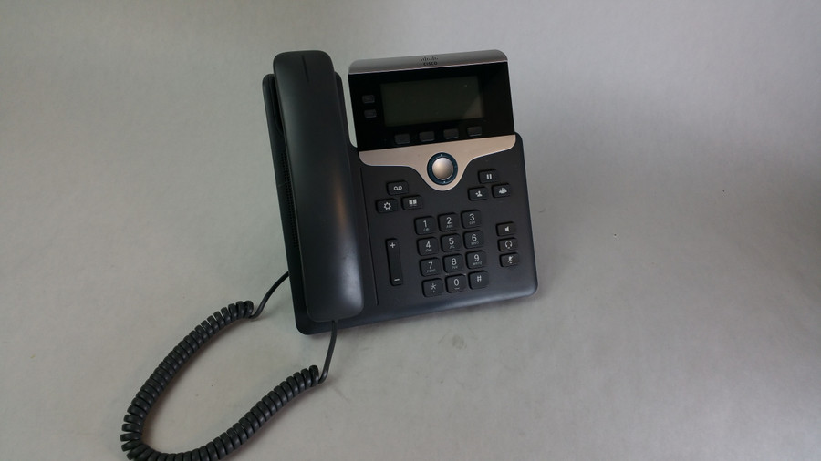 Cisco IP Phone 7821 VolP Two-Line Digital Display Business Phone CP-7821