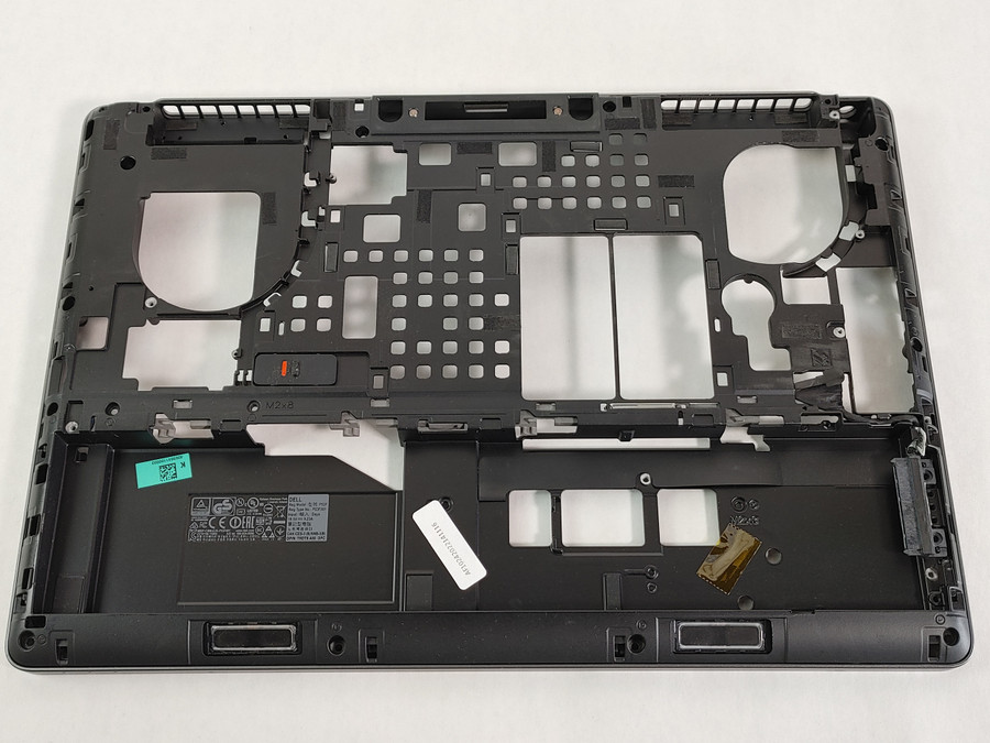 Dell HDW1J Laptop Bottom Base Assembly For Precision 7510