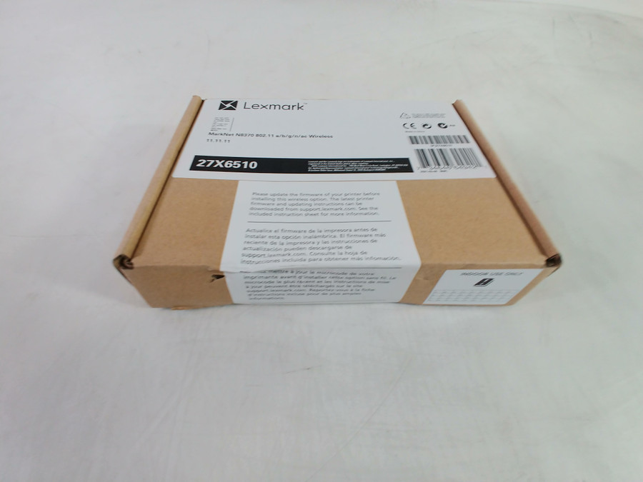 New Lexmark N8370 Wireless Print Server