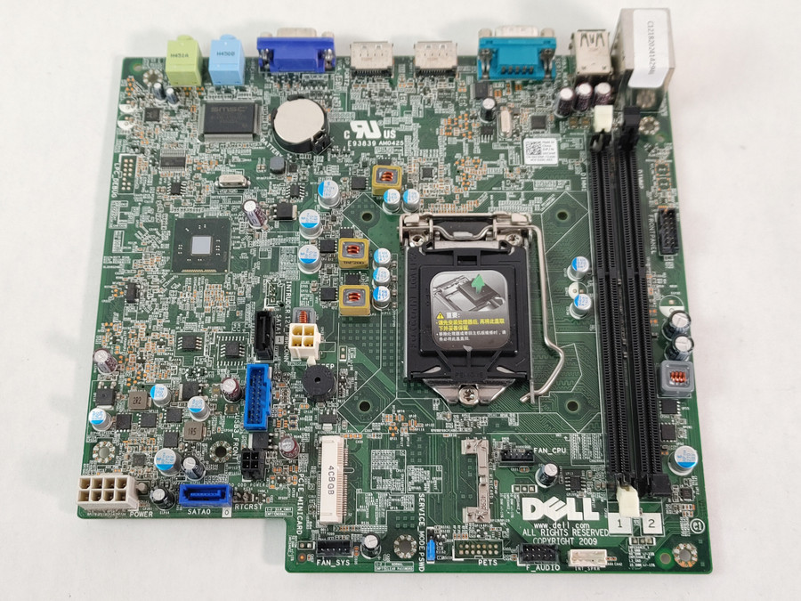 Lot of 20 Dell OptiPlex 9020 USFF LGA 1150 DDR3 SDRAM Desktop Motherboard KC9NP