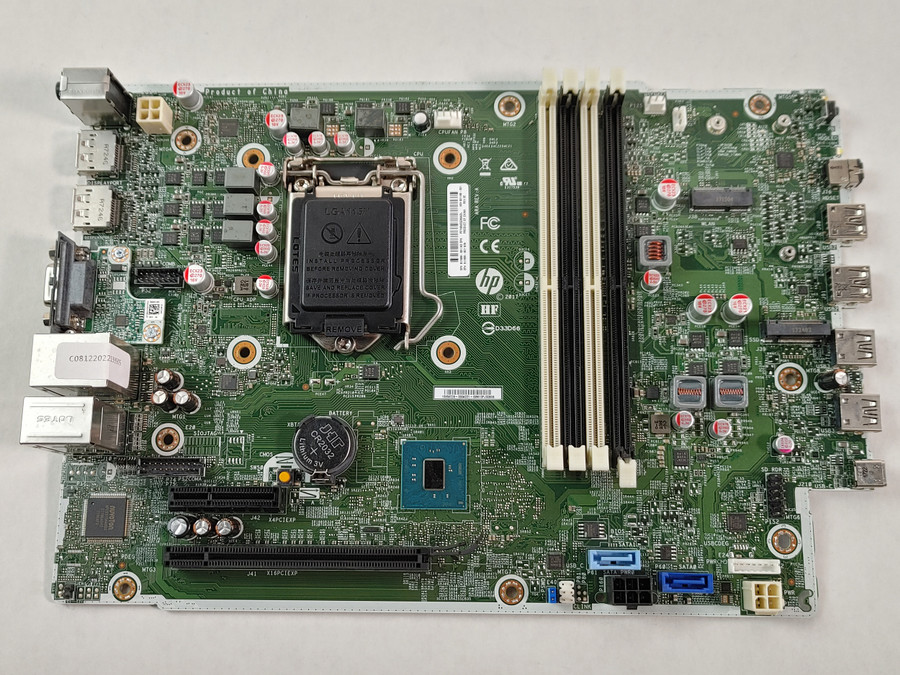 Lot of 20 HP ProDesk 600 G3 SFF LGA 1151 DDR4 Desktop Motherboard 901198-001