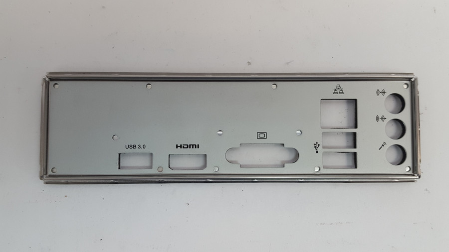 Acer DBSUM11001 I/O Shield for AXC-603G DBSUM11001 Motherboards