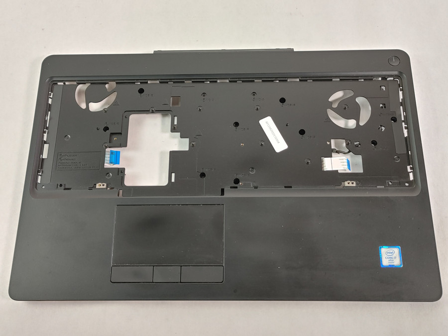 Dell A15178 Laptop Touchpad Palmrest Assembly For Precision 7510