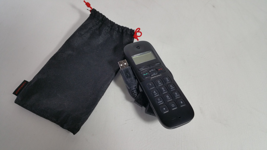 Plantronics P240 Calistro USB Handset Phone For UC Applications