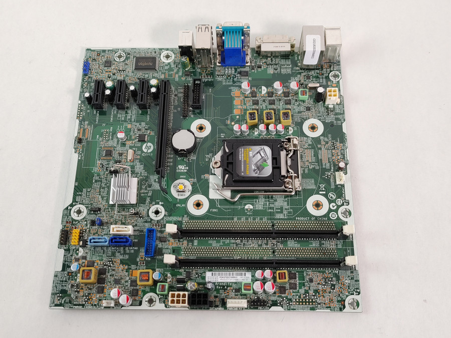 Lot of 2 HP ProDesk 400 G1 SFF LGA 1150 DDR3 Desktop Motherboard 718778-001