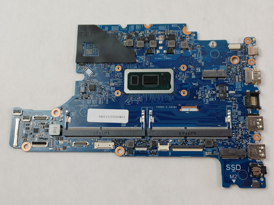 Lot of 20 Dell Latitude 3500 Core i3-8145U 2.1 GHz DDR4 Laptop Motherboard X7J0V