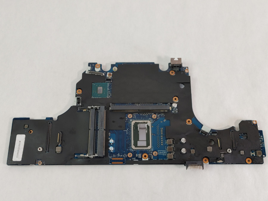 Lot of 2 Dell Precision 7520 2.9 GHz Xeon E3-1545M v5 DDR4 Motherboard JYFWJ