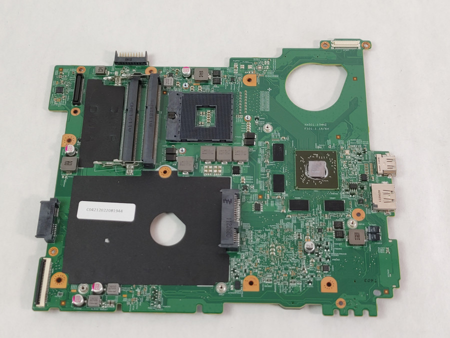 Dell Vostro 3550 Intel Socket G2 DDR3 SDRAM Laptop Motherboard XV36V