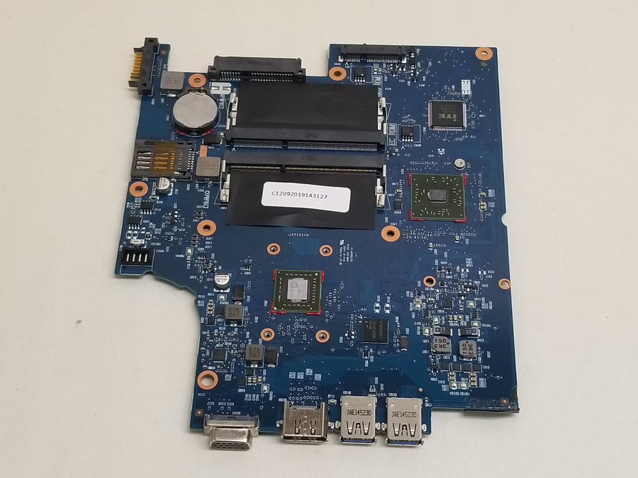 Dell Wyse Xn0m AMD G-T56N 1.60 GHz DDR3 Laptop Motherboard 770565-15L