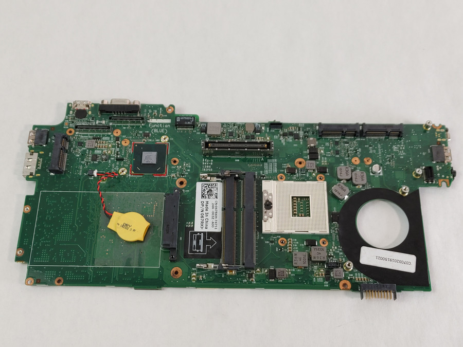 Lot of 2 Dell Latitude XT3 Tablet rPGA 989 DDR3 SDRAM Laptop Motherboard 67RKH