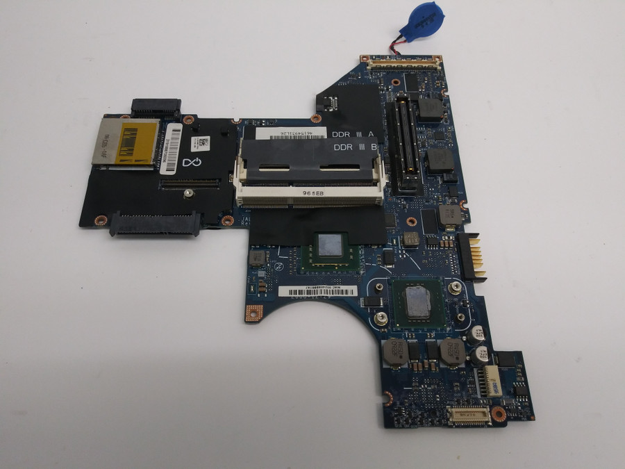 Dell Latitude E4300 Core 2 Duo SP9400 2.4 GHz Laptop Motherboard D200R