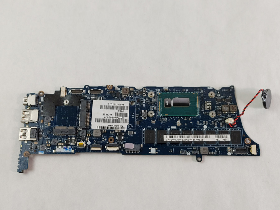 Lot of 2 Dell XPS 12 (9Q33) Core i5-4210U 1.7 GHz DDR3 Laptop Motherboard V4KMM