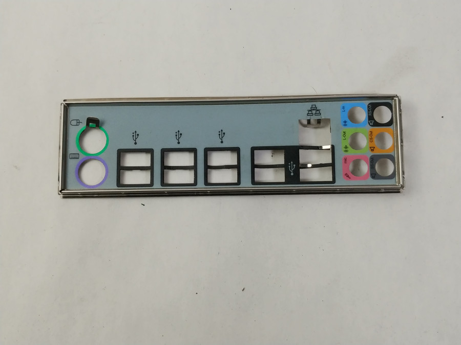 MSI P55MGD41 I/O Shield for  P55M-GD41 Motherboards