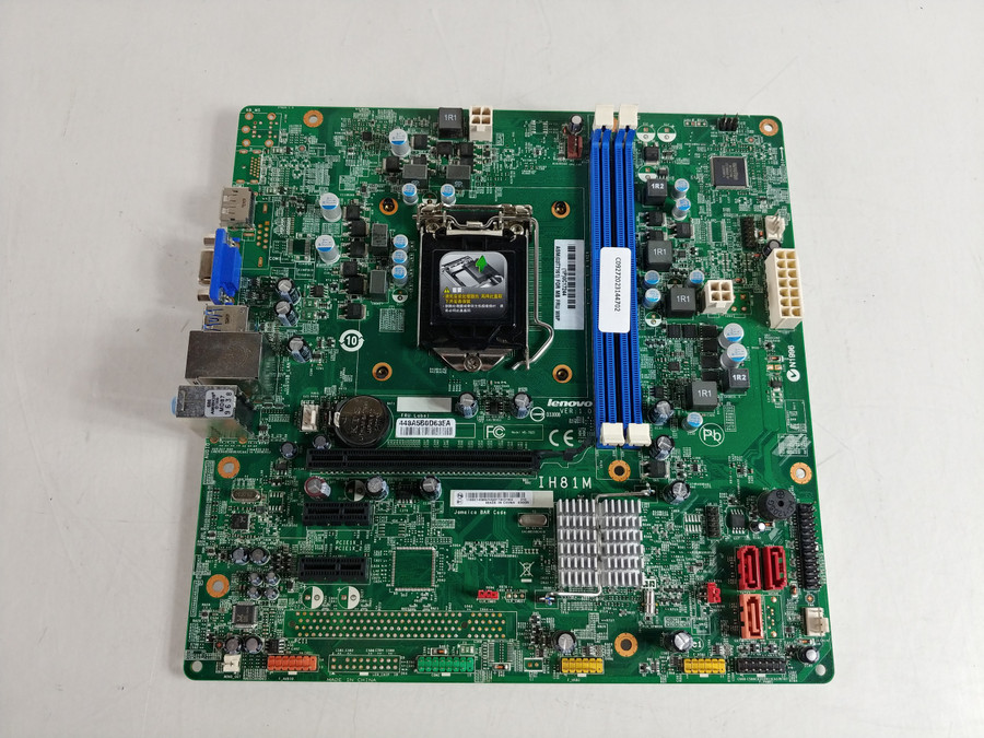 Lot of 20 Lenovo Thinkcentre E73 LGA 1150 DDR3 Desktop Motherboard 03T7161