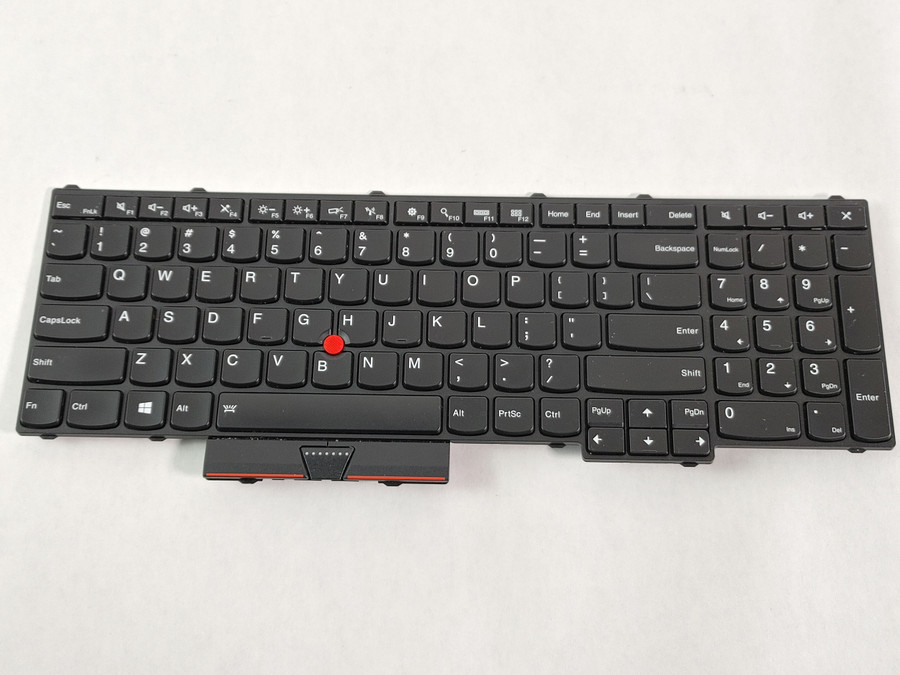 Lenovo  00PA370 Wired Laptop Backlit Keyboard For ThinkPad P50