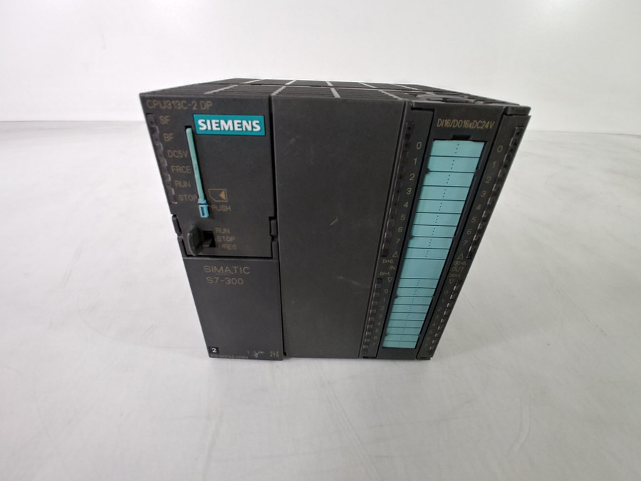 SIEMENS 6ES7 313-6CF03-0AB0 Simatic