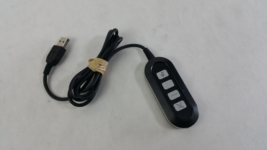 Mpow PA071A USB Computer Headset Inline Control 3.5mm Jack