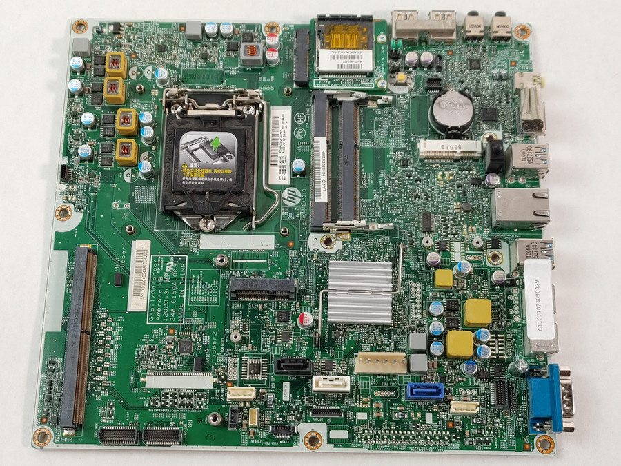 Lot of 5 HP EliteOne 800 G1 AIO LGA 1150 DDR3 Desktop Motherboard 697289-003