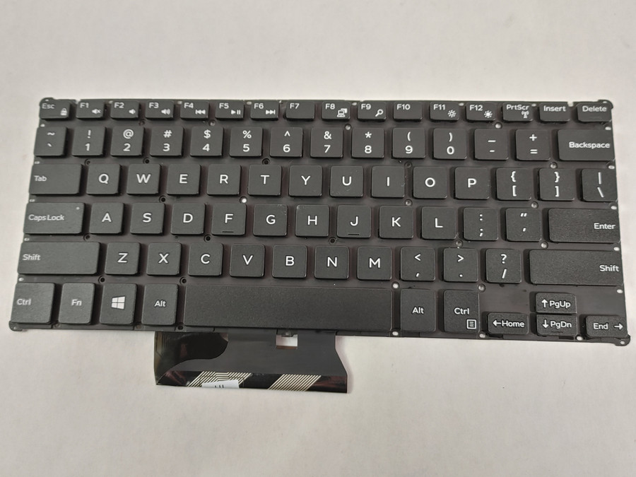 Dell  G96XG Wired Laptop Keyboard For Inspiron 3162 3164 3168 3169