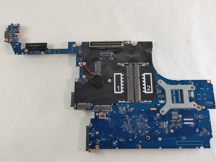 HP 734304-601 Zbook 15 rPGA 947/Socket G3 DDR3L SDRAM Laptop ...