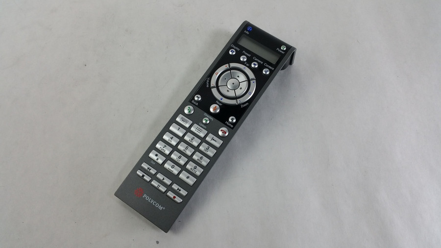 Polycom 20110321 HDX Remote Control Video Conferencing System