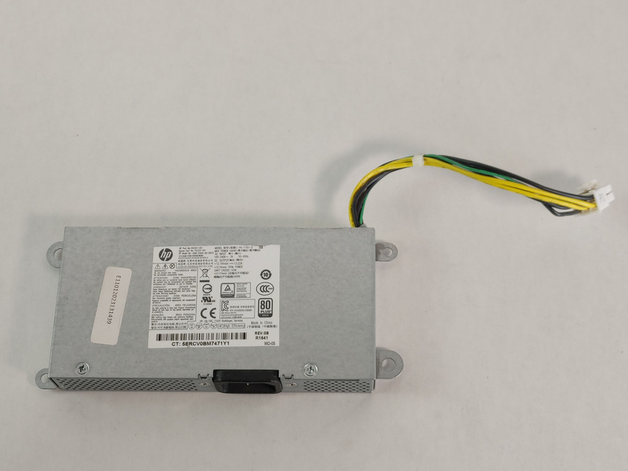 HP 905301-001 EliteDesk 800 G2 160W 6 Pin Desktop Power Supply