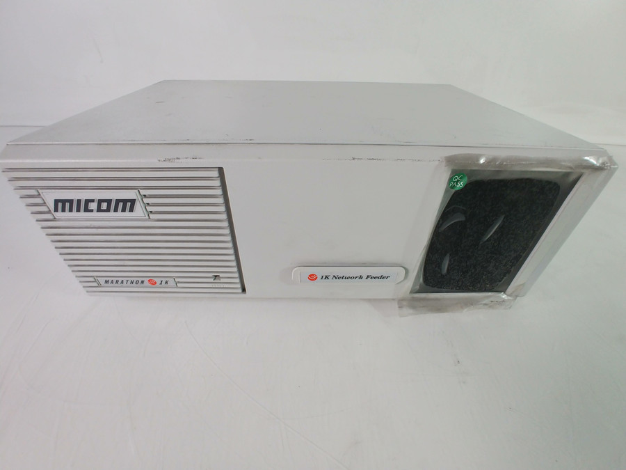 MICROM 5000 I / 56-1 Vintage Marathon 1K Network Feeder Multiplexer