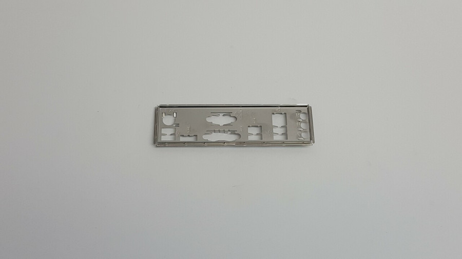 Asus I/O Shield For H81I-PLUS Desktop Motherboard