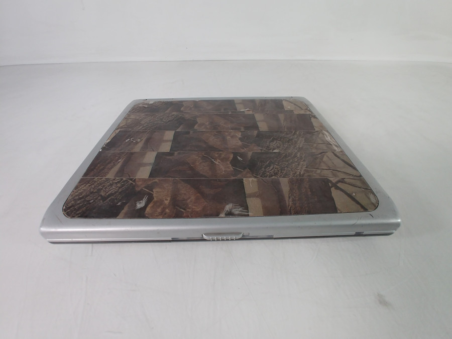 HP CRVSA-02T1-75 xt412 ze4800 Notebook Laptop No Hard Drive