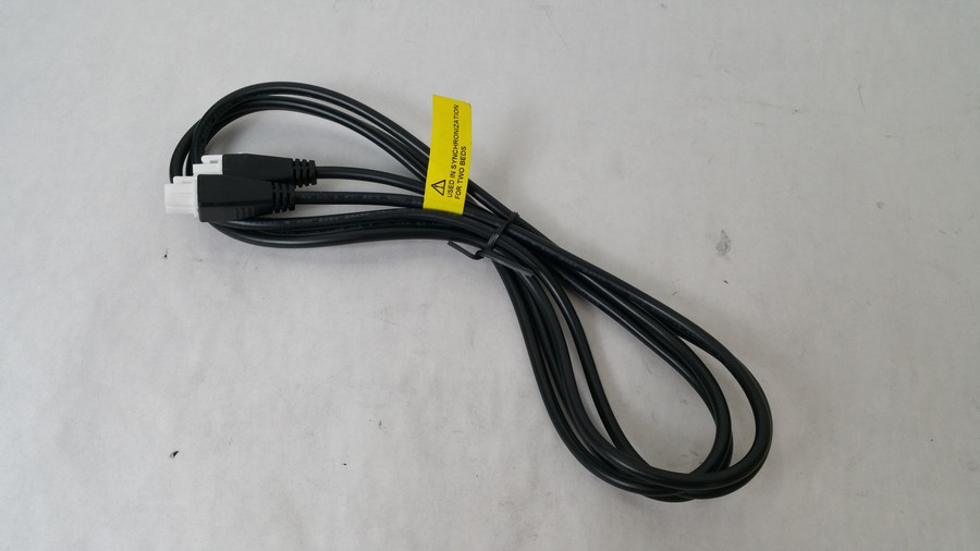 Lot of 20 New Tempur-Pedic 68001027 4 Pin Squar Adjustable Base Sync Cord