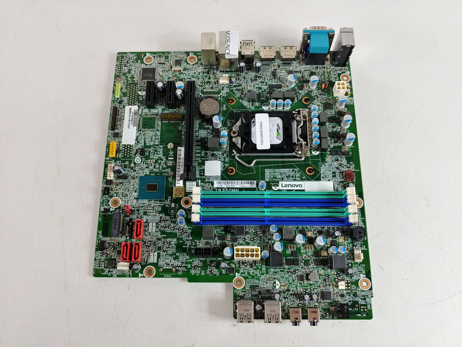Lot of 2 Lenovo 00XK134 ThinkCentre M710 LGA 1151 DDR4 Desktop Motherboard