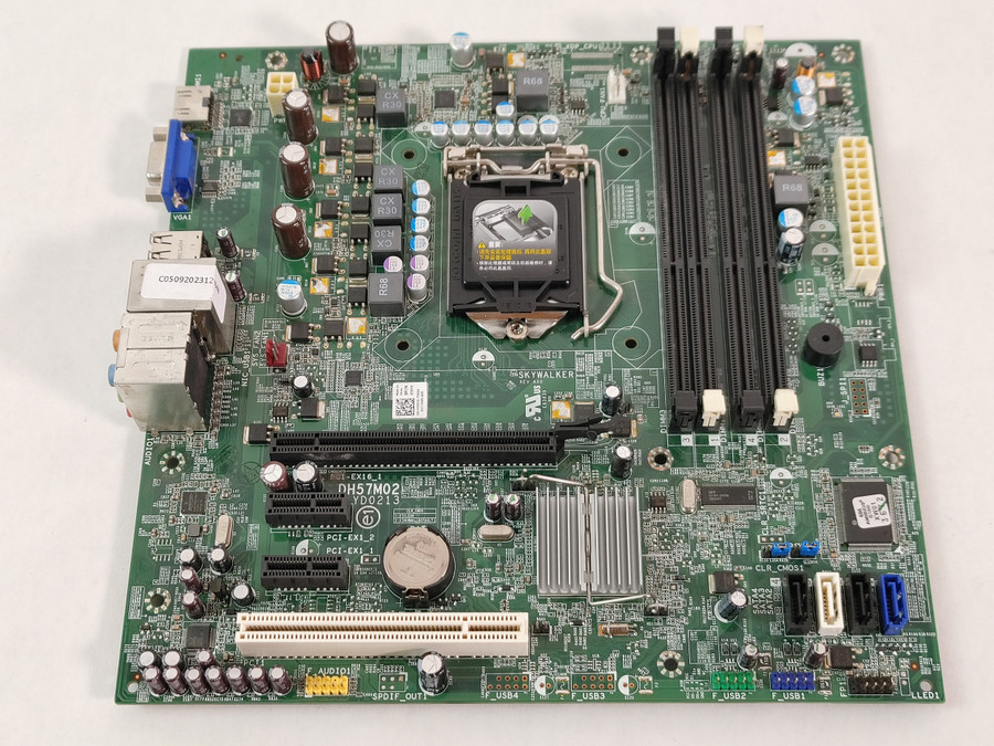 Dell 33FF6 Inspiron 580 LGA 1156 DDR3 SDRAM Desktop Motherboard