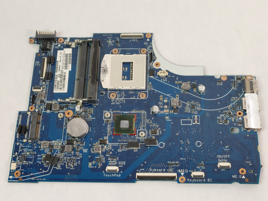 HP Envy M6-N Intel Socket G3 DDR3 SDRAM Laptop Motherboard 760289-501
