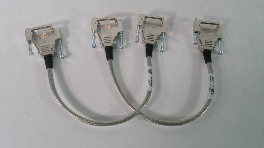 Cisco 72-2632-01 Lot of 2 Stackwise 50cm Stacking Cables
