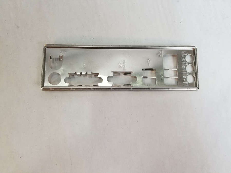 Asus I/O Shield for A55M-E Motherboards