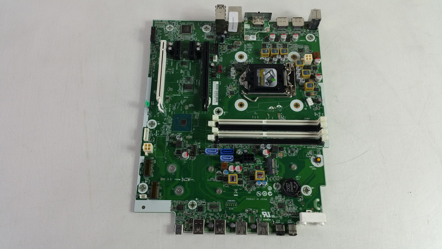 Lot of 20 HP EliteDesk 800 G4 SFF LGA 1151 DDR4 Desktop Motherboard L01482-001