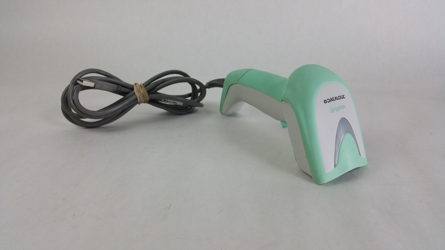 Datalogic Gryphon GD4400 2D USB Barcode Scanner