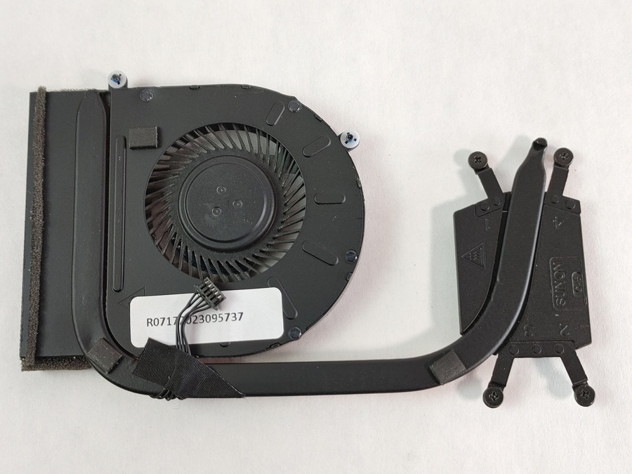 Lot of 2 Lenovo 00HN678 5-Pin BGA 1168  CPU Fan with Heatsink For ThinkPad E450