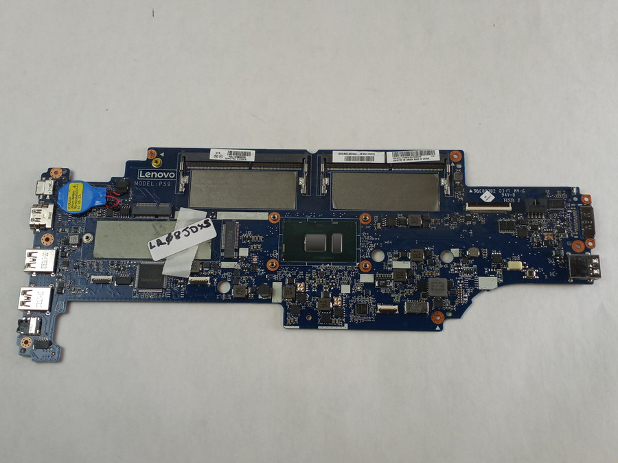 Lenovo ThinkPad 13 2nd Gen 2.4 GHz Core i3-7100U DDR4 Motherboard 01HW975