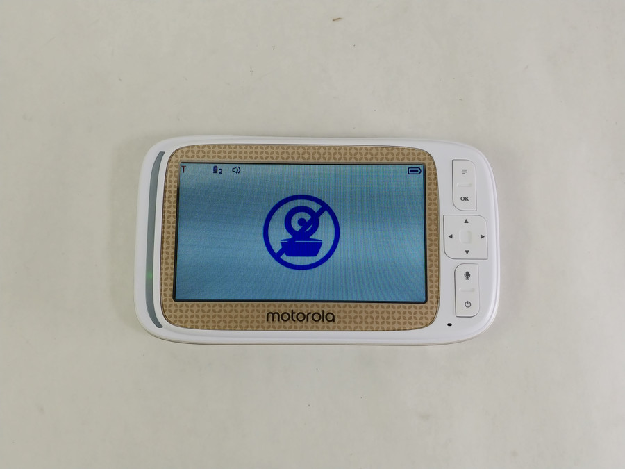 Lot of 10 Motorola COMFORT 60 LCD Parent Unit Baby Monitor Replacement - Parent