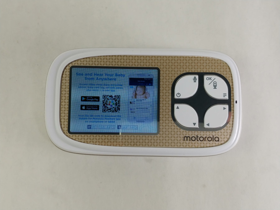 Lot of 20 Motorola COMFORT 45  Camera Baby Monitor - Parent Unit