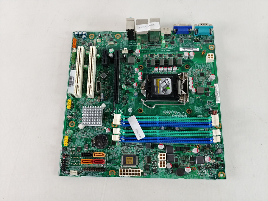 Lenovo ThinkCentre M82 LGA 1155 DDR3 SDRAM Desktop Motherboard 03T8227